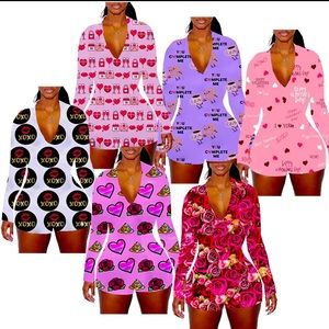 Women’s Valentines 💝Onesies